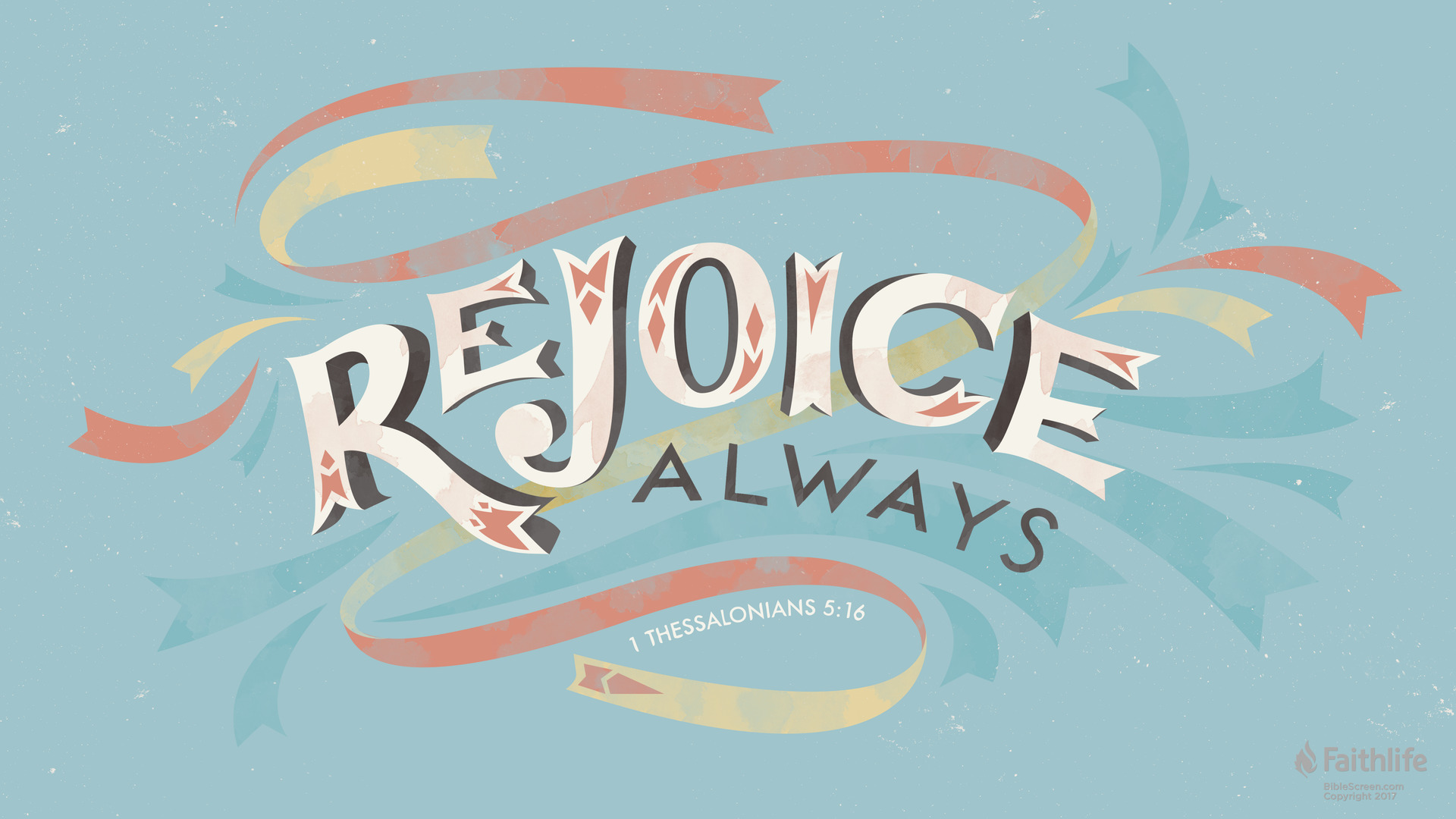 1 Thessalonians 5:16–24 CSB - Rejoice Always,… | Biblia