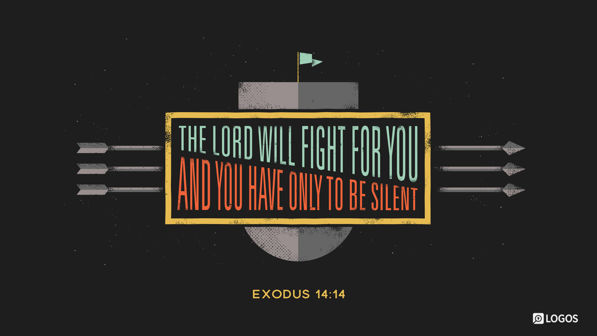 Exodus 14:14