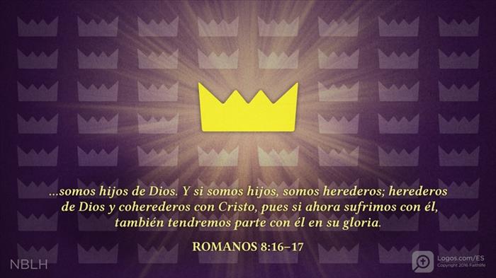 romanos 8 16 17 biblia catolica