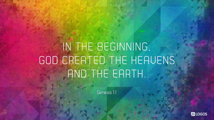 Genesis 1:1–31 (ESV) - Genesis 1:1–31 ESV - In the beginning, God… | Biblia