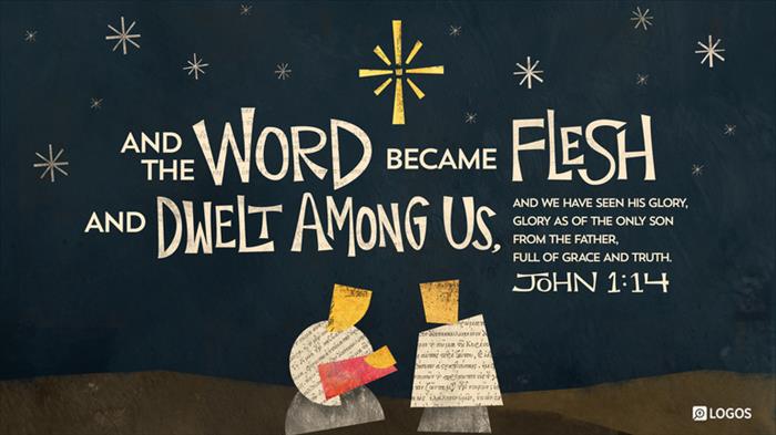 John 1:14 (KJV 1900) - John 1:14 KJV 1900 - And the Word was made… | Biblia