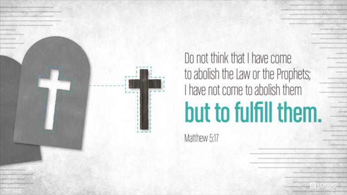 Matthew 5:17â19 (NKJV) - Matthew 5:17â19 NKJV - âDo not think that Iâ¦ |  Biblia