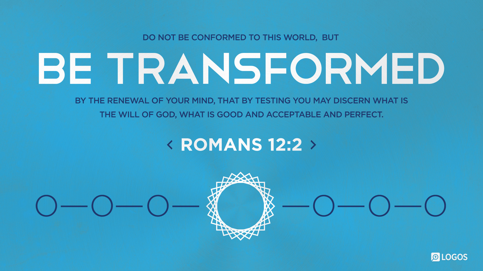 Romans 12 2