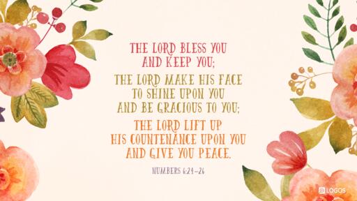 Numbers 6 24 27 Nkjv The Lord Bless You And Keep You The Lord Make His Face Shine Upon You And Be Gracious To You The Lord Lift Up His Biblia Com