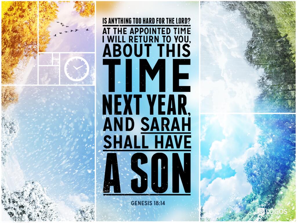 Genesis 18