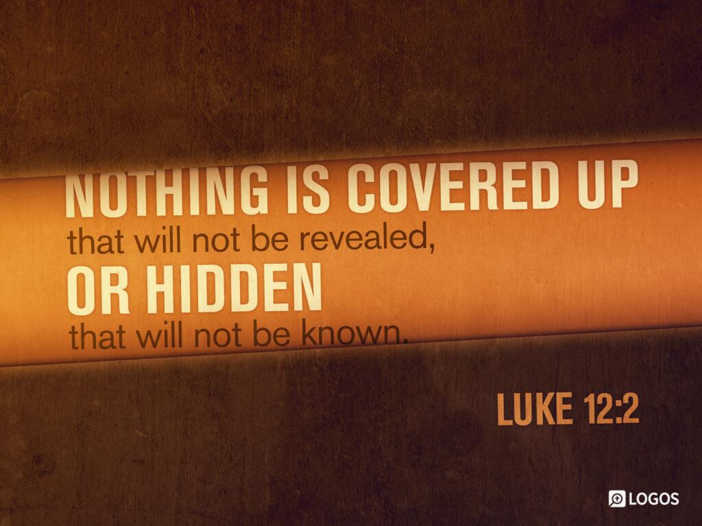 Image result for IMAGES OF LUKE 12: 2-3