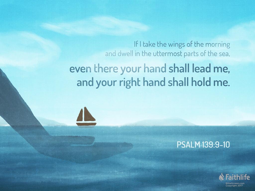 Image result for psalm 139 where can i go