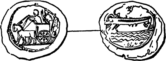 Persische Darike (Gulden)
