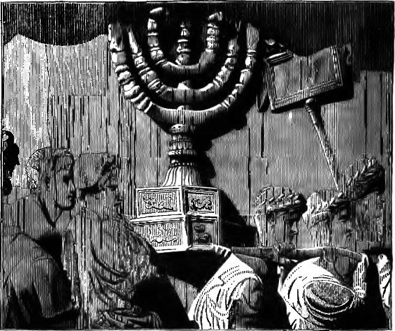 The Golden Candlestick
