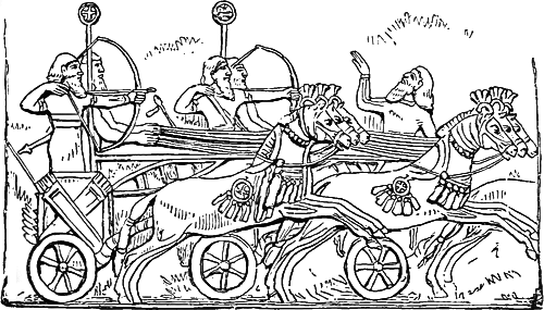 War Chariots
