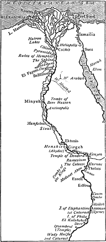 The Nile Valley
