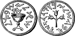 The Sanctuary Half-Shekel
