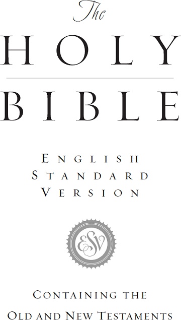 esv bible translation