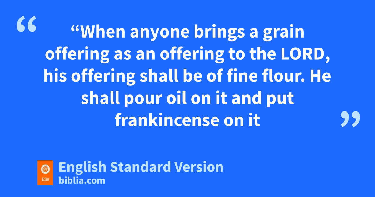 English Standard Version (Biblia.com)