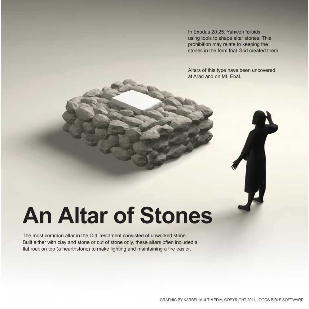 An Altar of Stones
