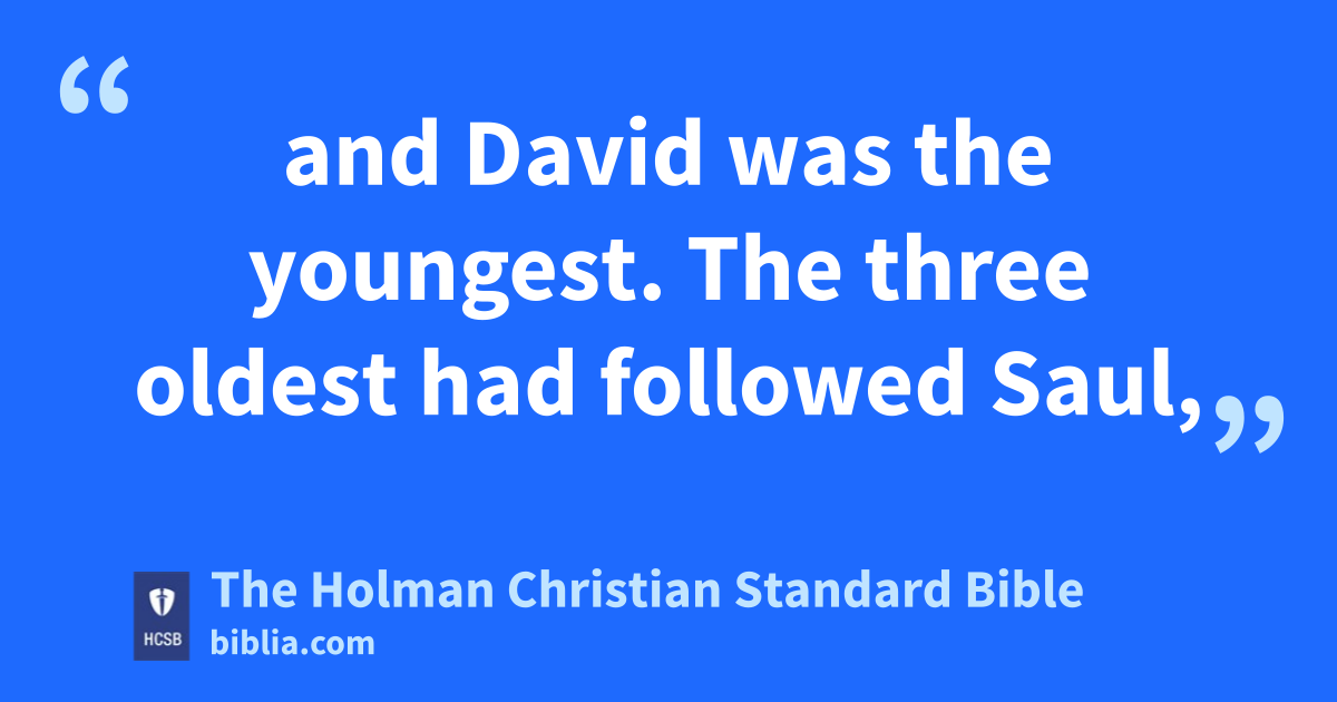 The Holman Christian Standard Bible (Biblia.com)