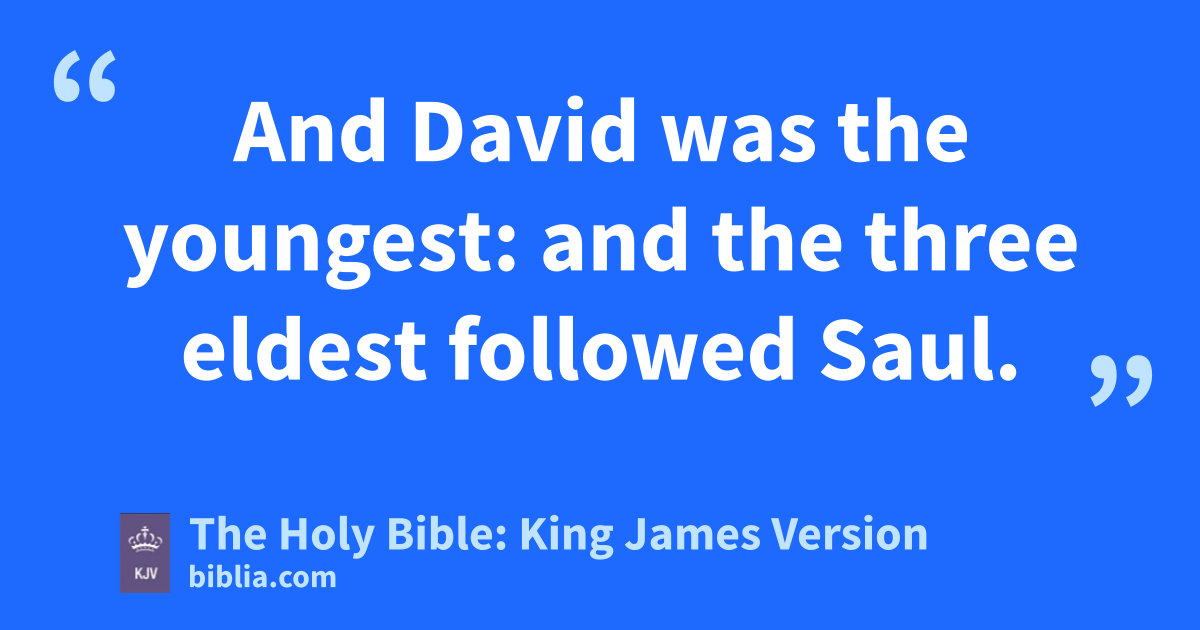 The Holy Bible: King James Version (Biblia.com)