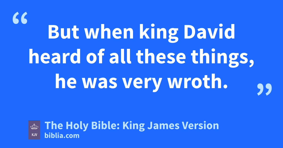 The Holy Bible: King James Version (Biblia.com)