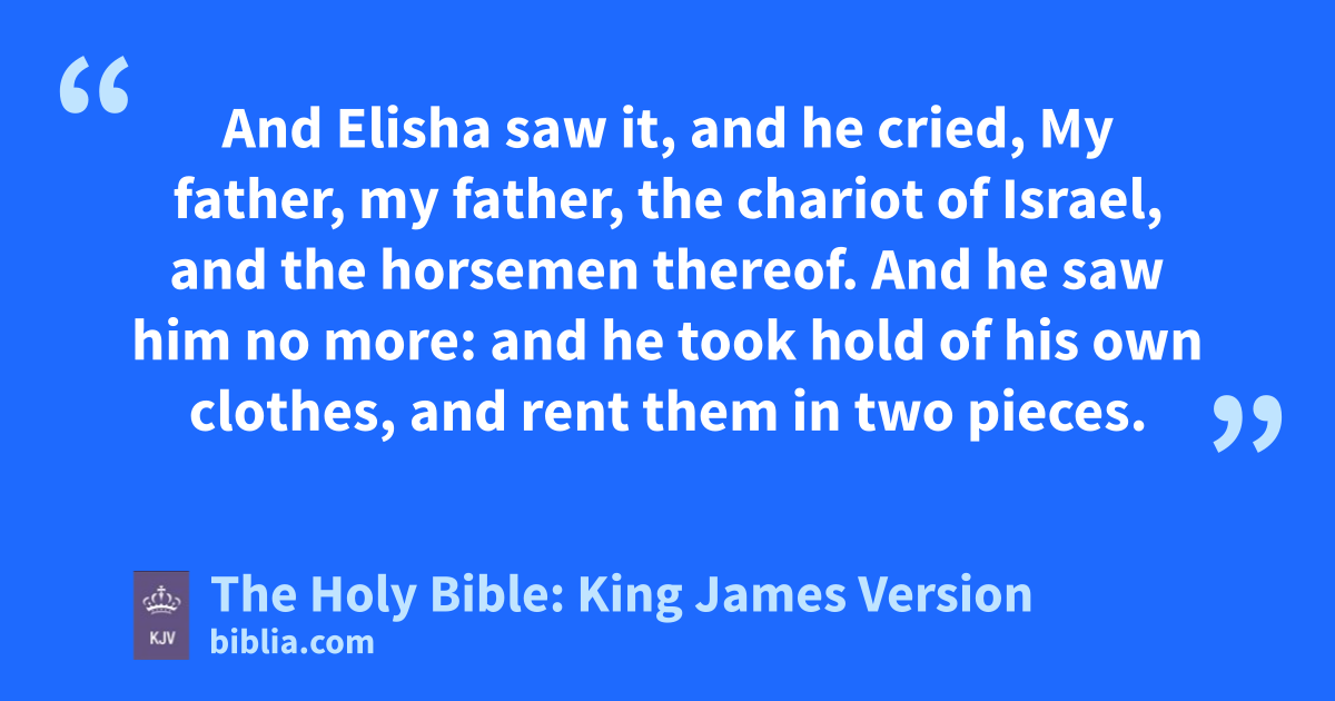 The Holy Bible: King James Version (Biblia.com)