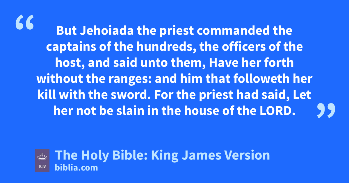 The Holy Bible King James Version 