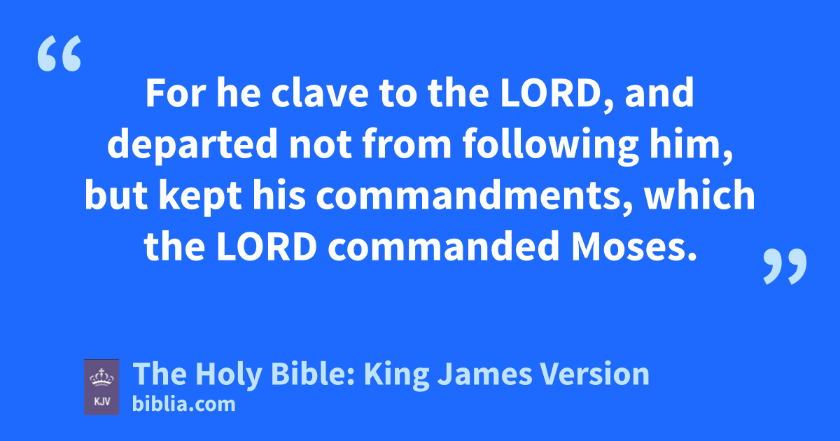 The Holy Bible: King James Version (Biblia.com)