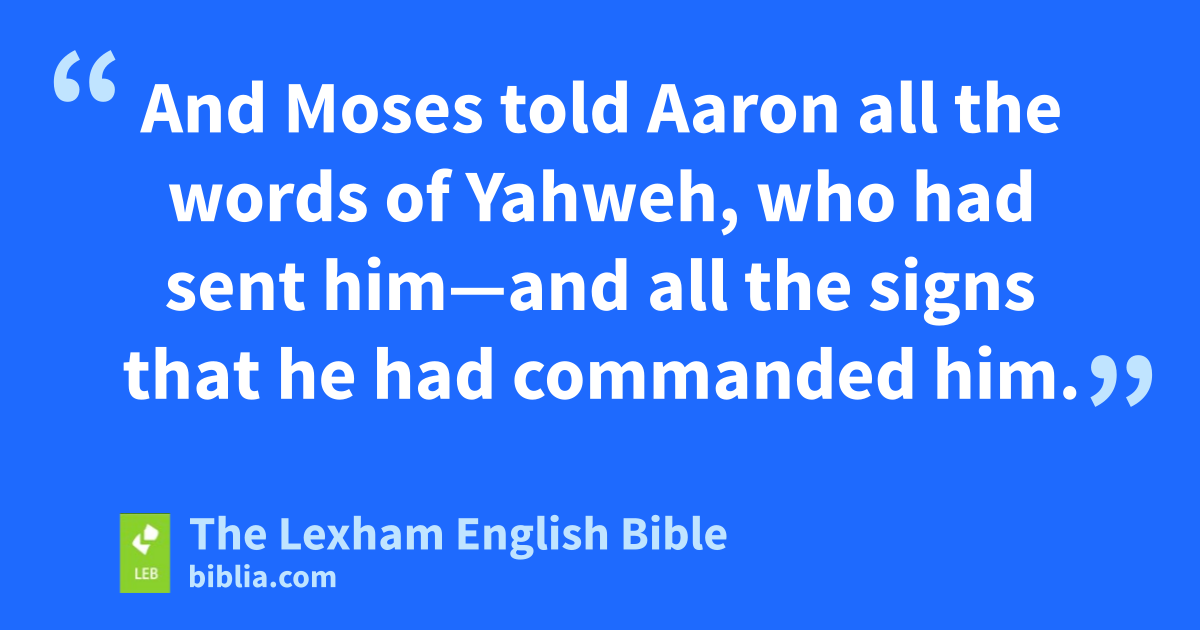 The Lexham English Bible (Biblia.com)