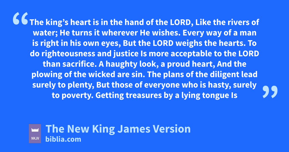 The New King James Version