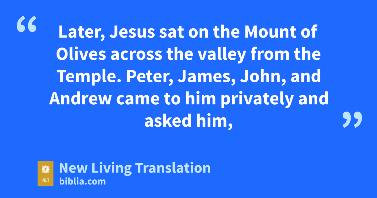 New Living Translation (Biblia.com)