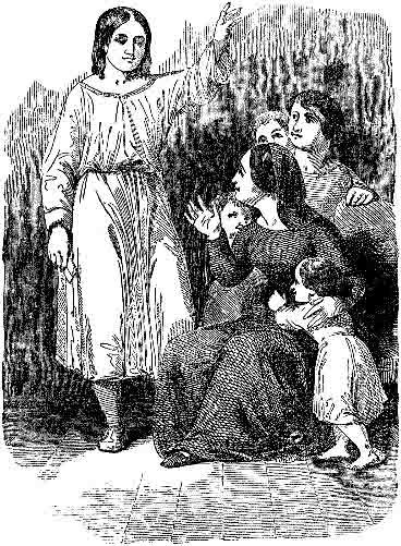 Pilgrimage of Christina
