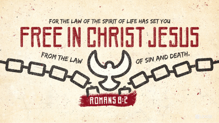 Romans 8:2