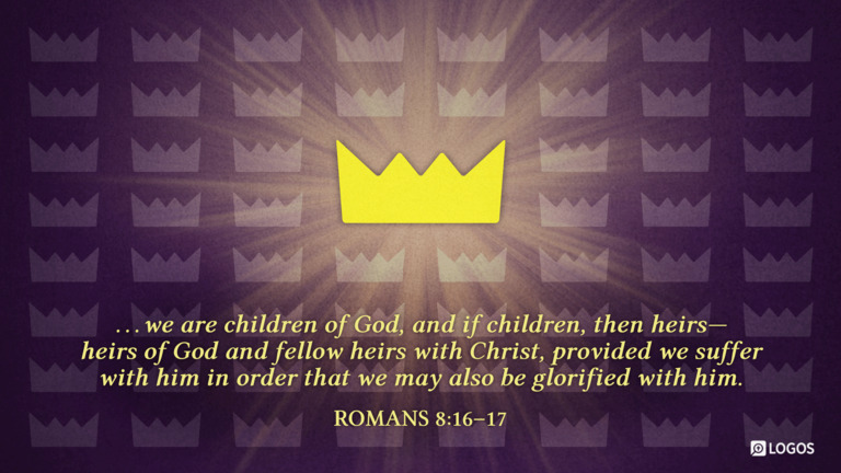 Romans 8:16-17