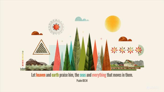 Psalm 69:34