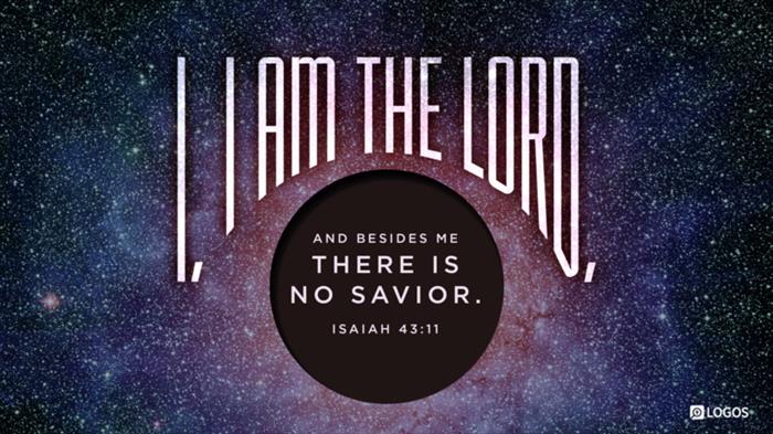 Isaiah 43:10–11 (ESV) - Isaiah 43:10–11 ESV - “You are my witnesses,”… |  Biblia