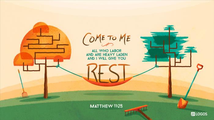Matthew 11:28–30 (ESV) - Matthew 11:28–30 ESV - Come to me, all who labor…  | Biblia