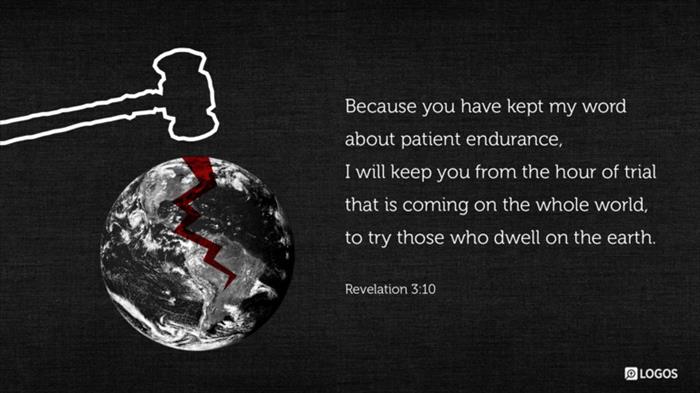 Revelation 3:10 (ESV) - Revelation 3:10 ESV - Because you have ...